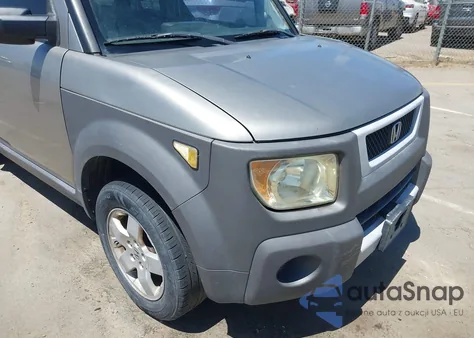 2003 Honda Element Ex from USA, damaged, VIN 5J6YH28593L001412